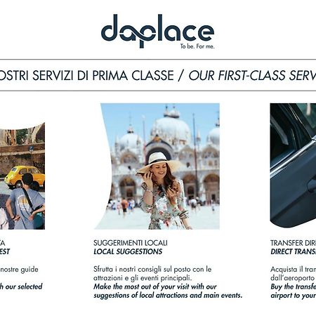 Daplace - Matilde Apartment Rome Buitenkant foto