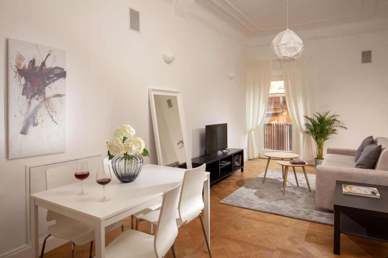 Daplace - Matilde Apartment Rome Buitenkant foto