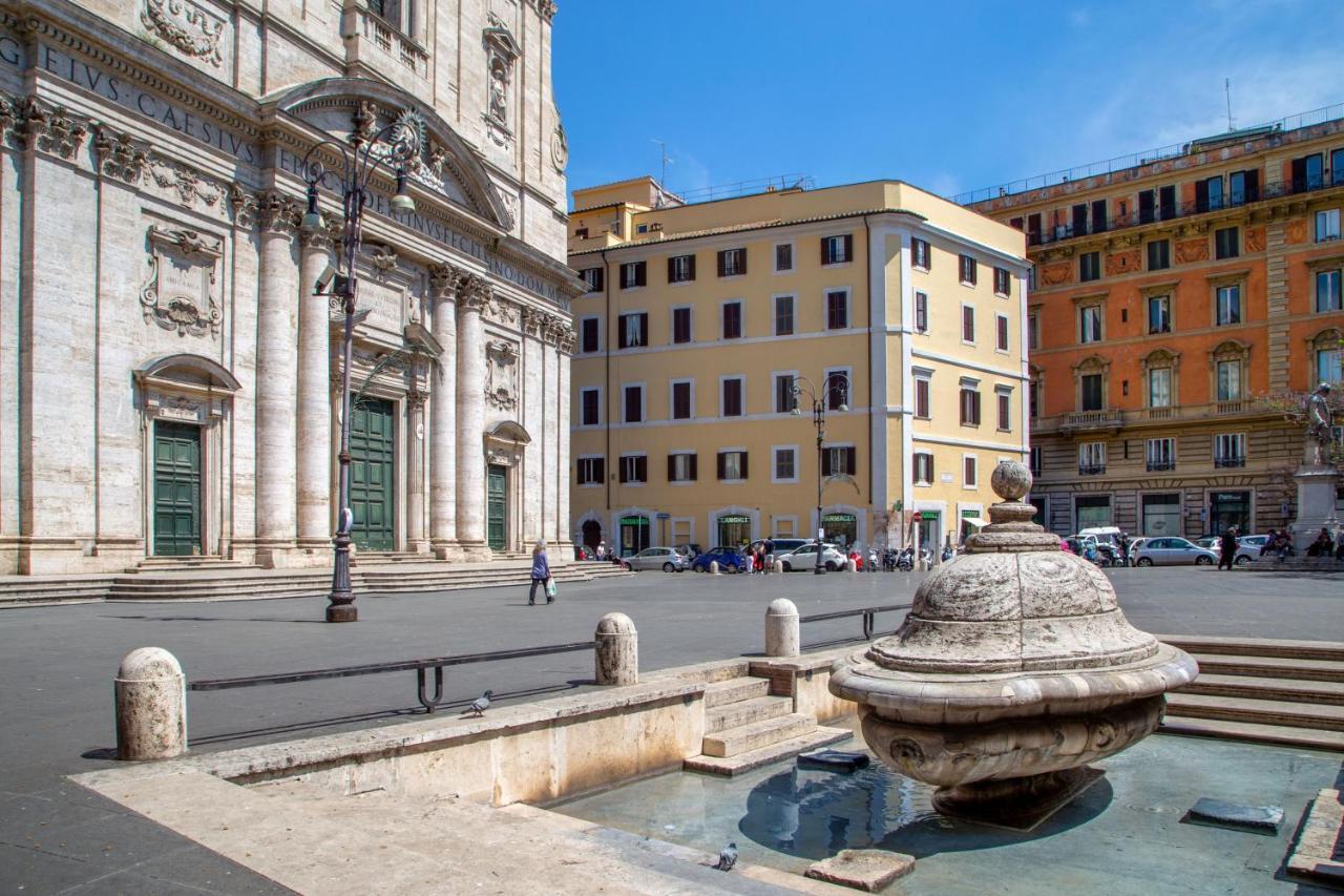 Daplace - Matilde Apartment Rome Buitenkant foto