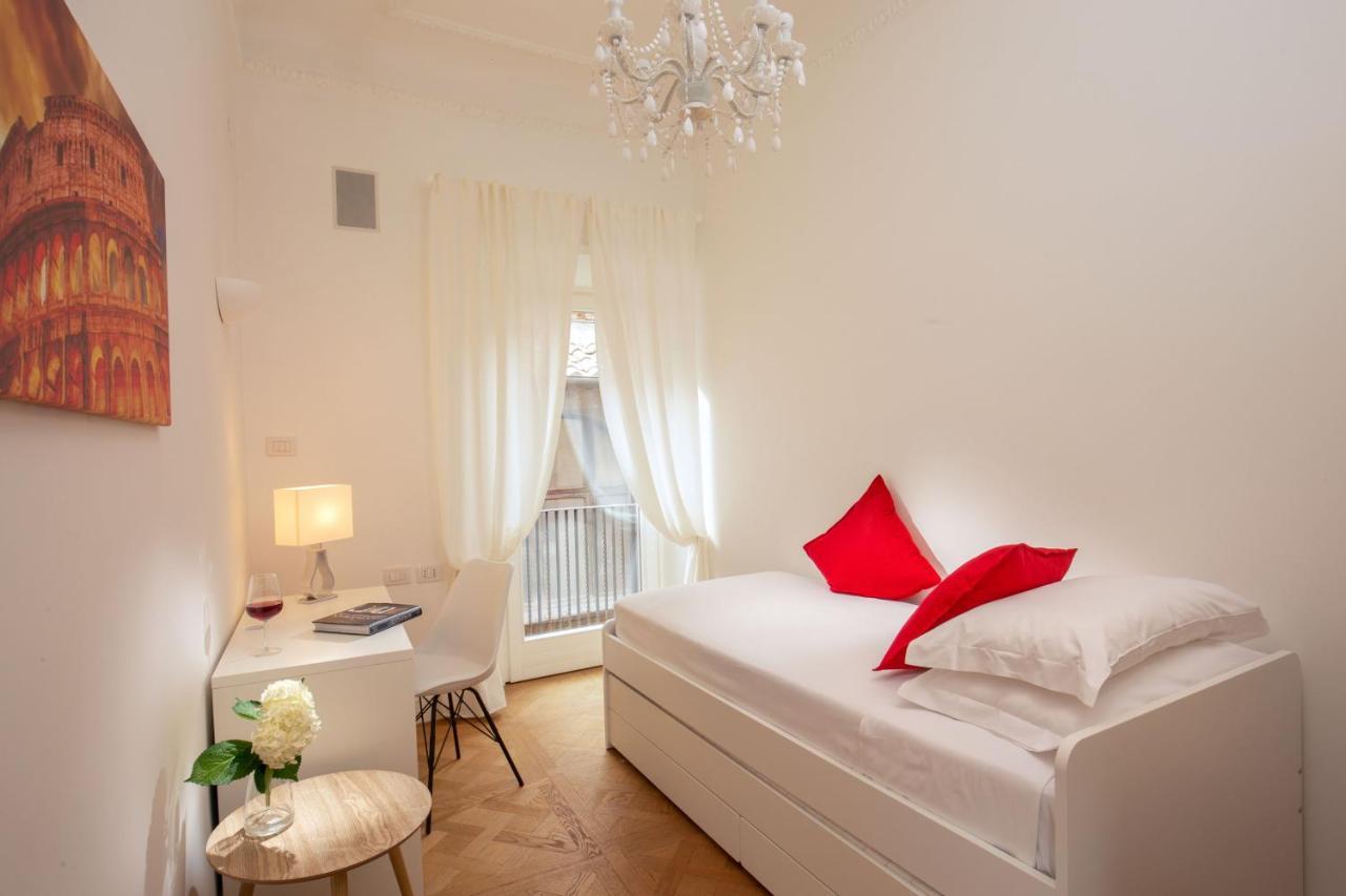 Daplace - Matilde Apartment Rome Buitenkant foto
