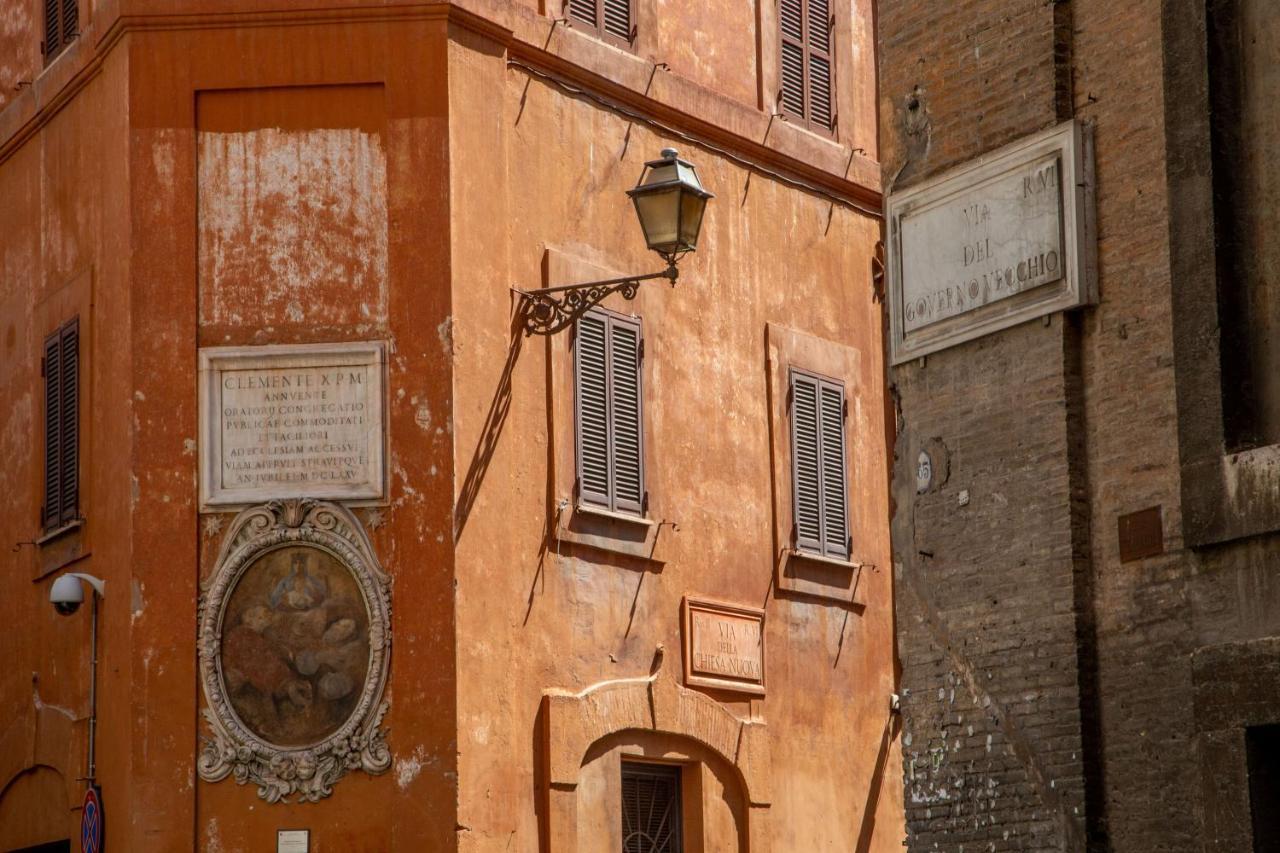Daplace - Matilde Apartment Rome Buitenkant foto
