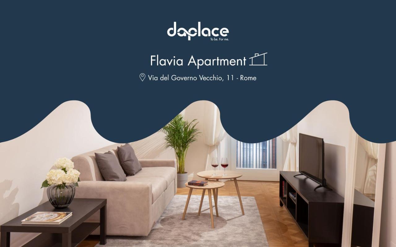 Daplace - Matilde Apartment Rome Buitenkant foto