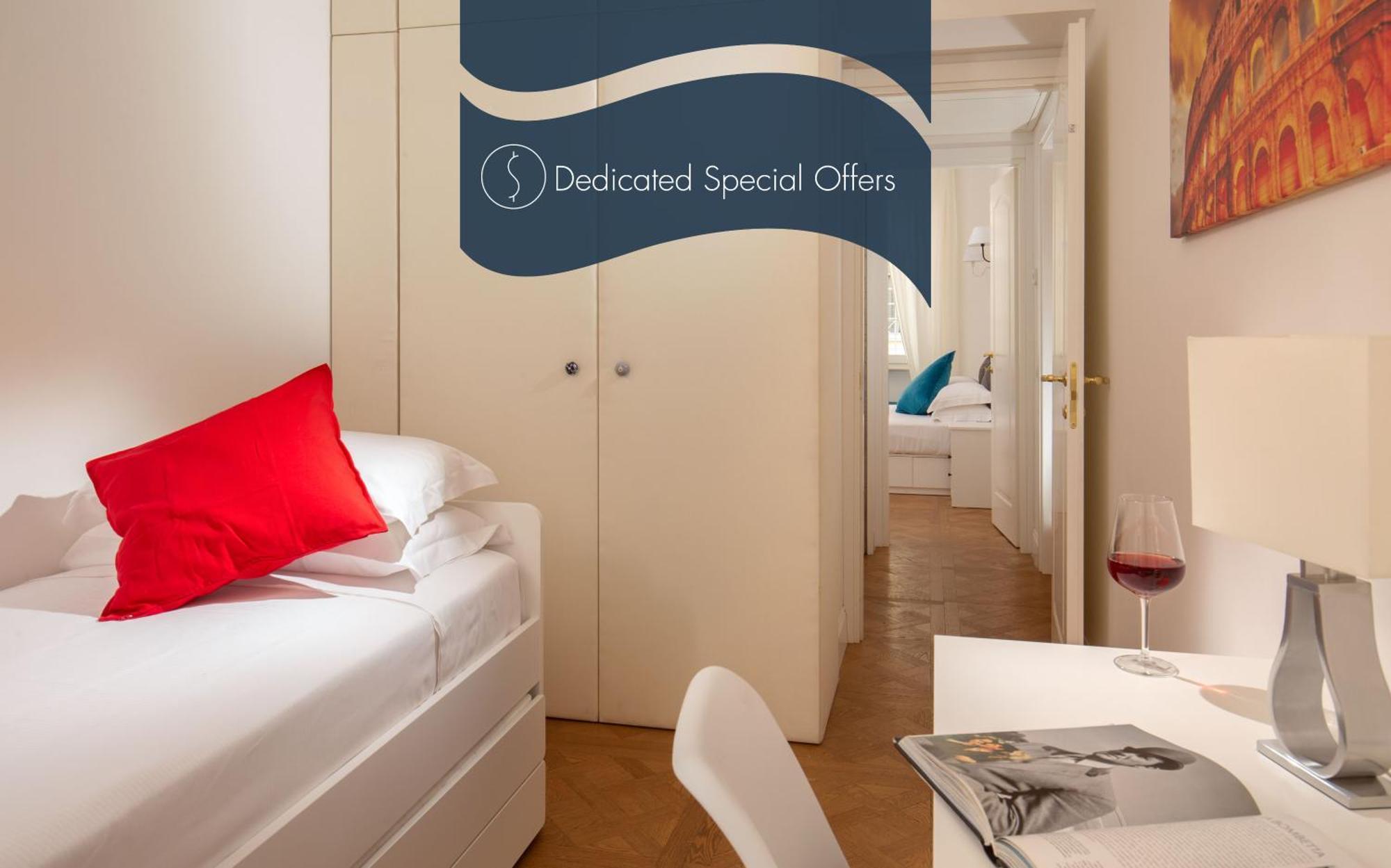 Daplace - Matilde Apartment Rome Buitenkant foto