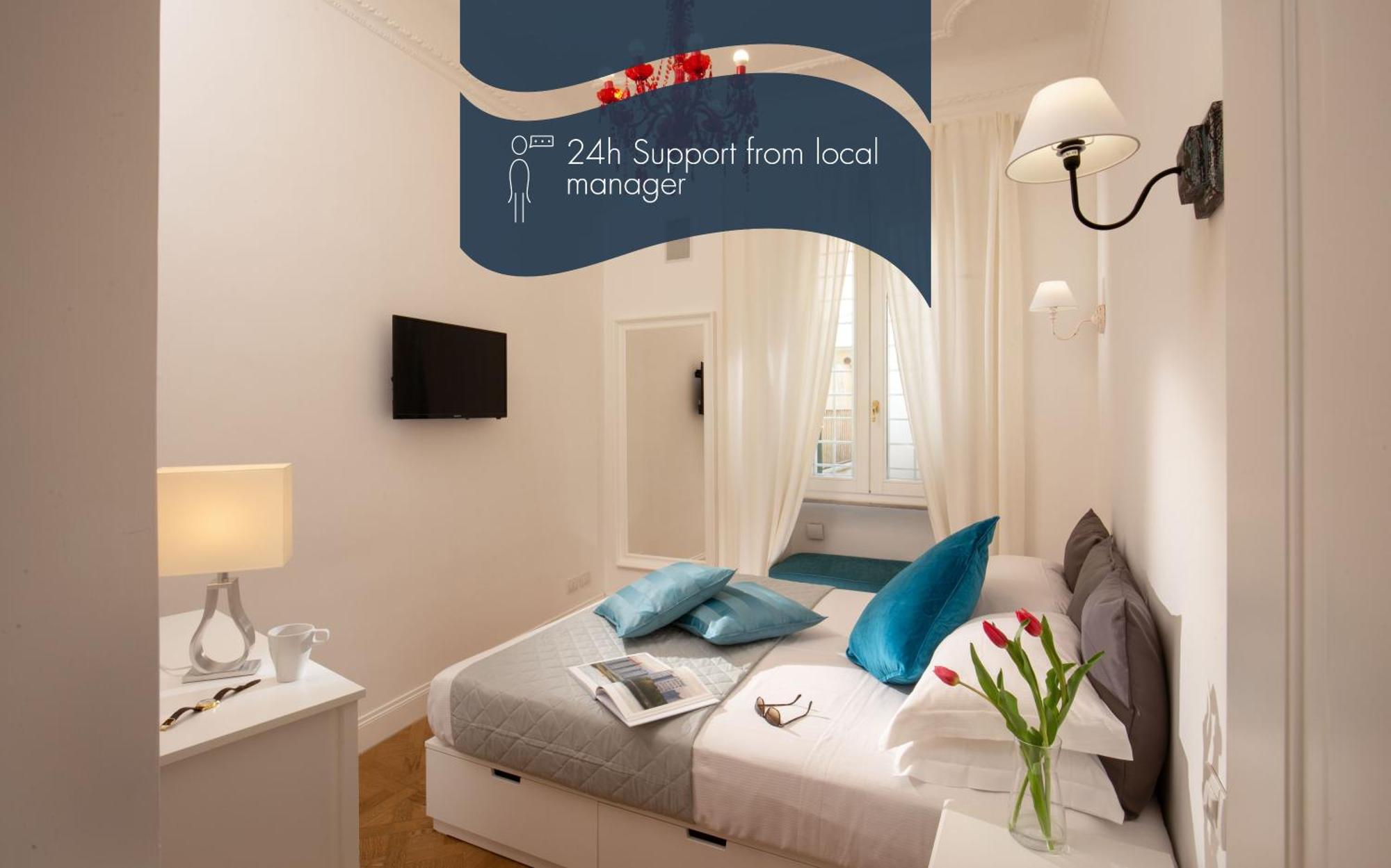 Daplace - Matilde Apartment Rome Buitenkant foto