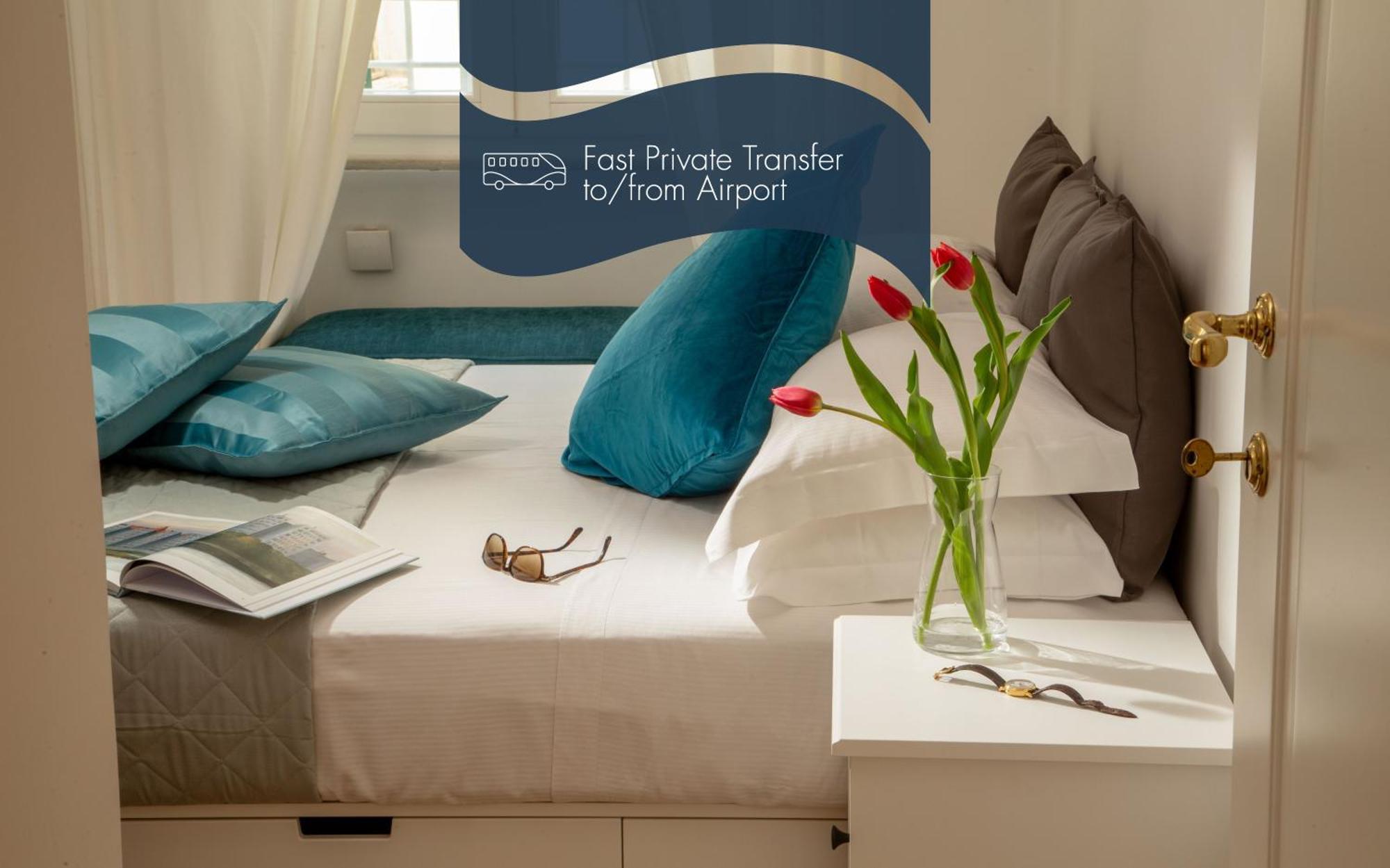 Daplace - Matilde Apartment Rome Buitenkant foto